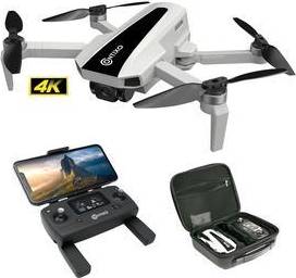 Contixo f31 drone -4k gimbal camera, follow me, gps auto return home, glonass xe