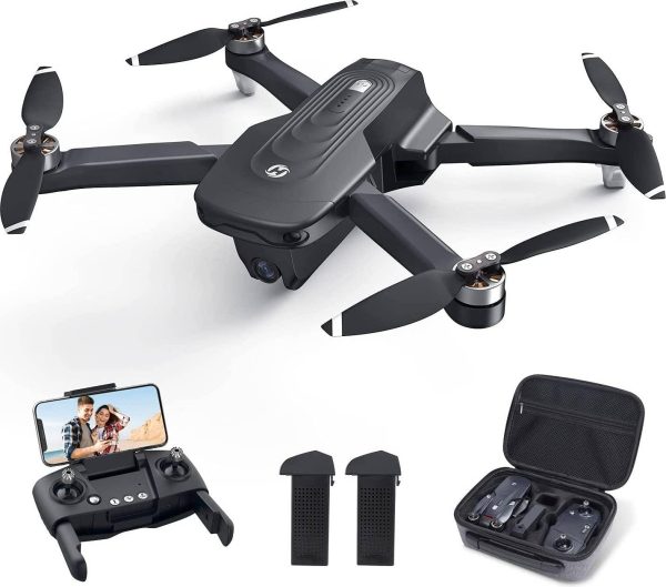 Holy Stone HS175D Ultralight 4K GPS Drone