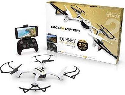 Sky Viper Journey GPS Drone