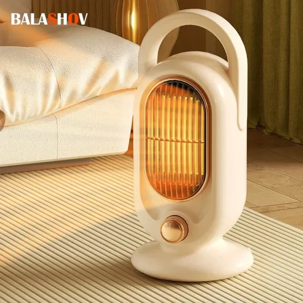 Portable electric heater hot air blower low power consumption mini radiator heater 220V/110V