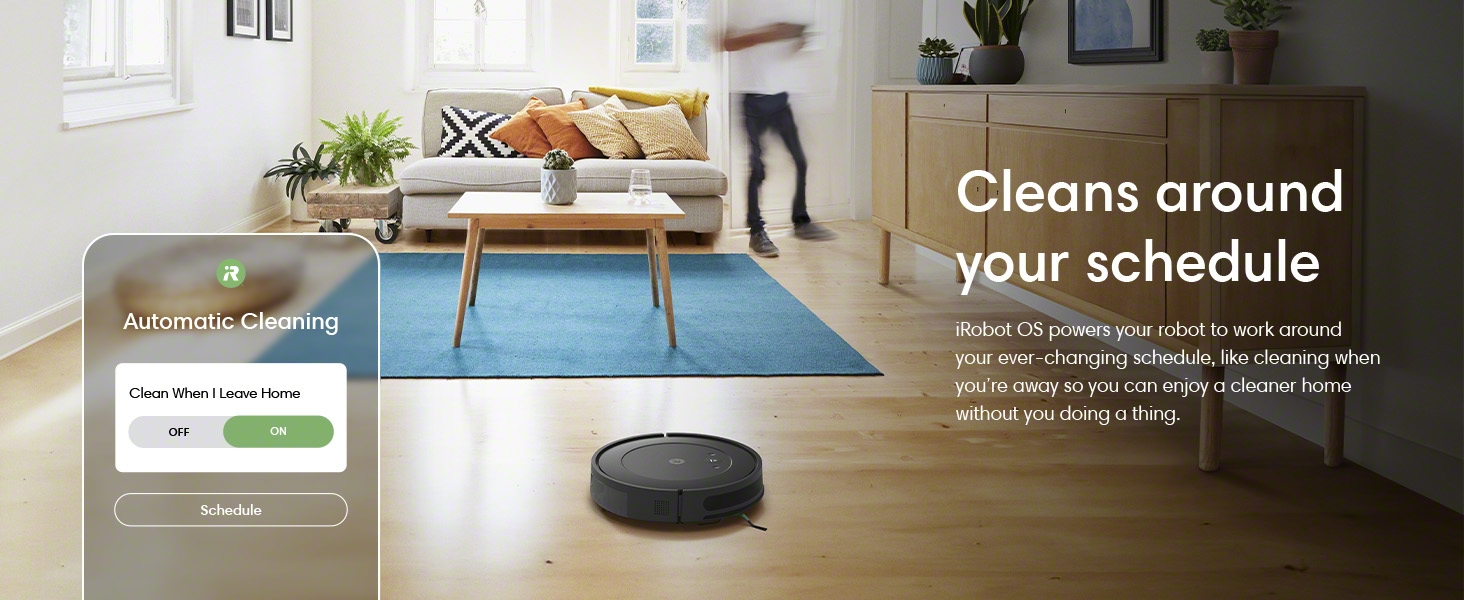 Robot Vacuum