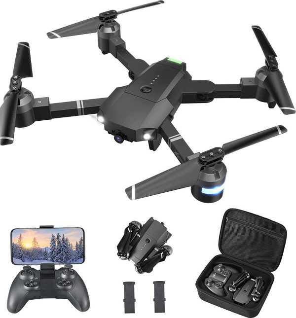 Attop Drones with Camera