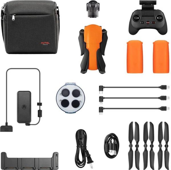 Autel Robotics EVO Lite Premium Bundle/Orange