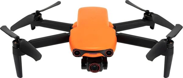 Autel Robotics EVO Lite Premium Bundle Quadcopter with Remote Controller (Android and iOS compatible) Orange