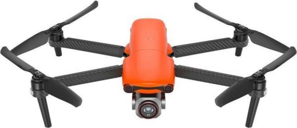 Autel Robotics EVO LitePlus 6K Drone Standard Bundle Autel Robotics GameStop orange