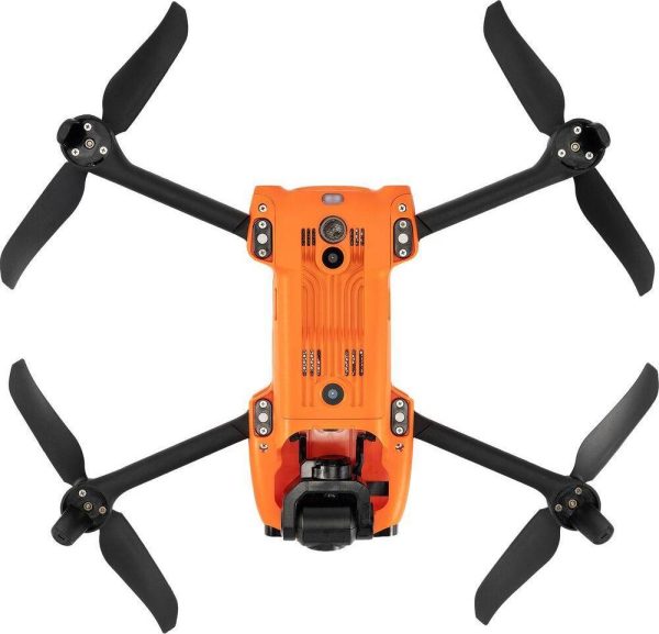 Autel Robotics EVO Nano Standard Package, Orange