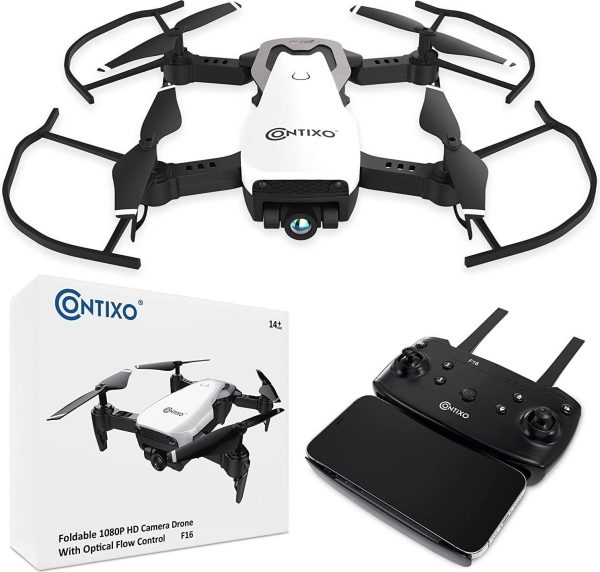 Contixo F16 FPV Drone with Camera