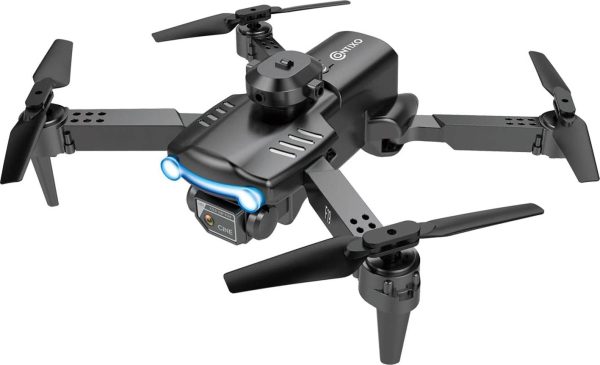 Contixo F19 Midnight Drone with 1080P Camera