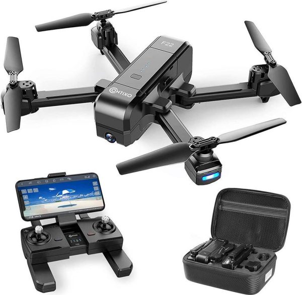 Contixo F22 FPV Drone with Camera