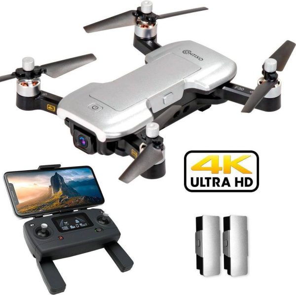 Contixo F30 4K Quadcopter