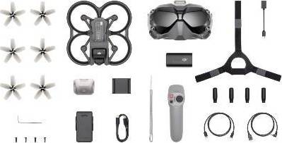 DJI Avata Fly Smart Combo