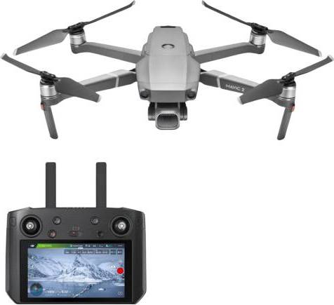 DJI Mavic 2 Pro with Smart Controller