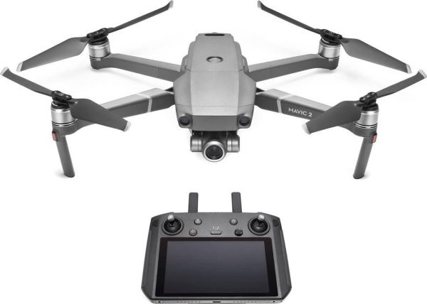 DJI Mavic 2 Zoom with Smart Controller