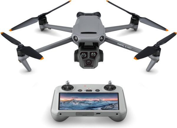 DJI Mavic 3 Pro with RC Smart Controller