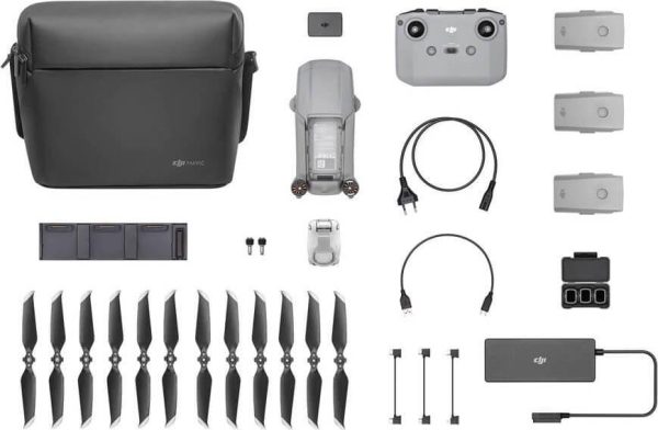 DJI Mavic Air 2 Fly More Combo