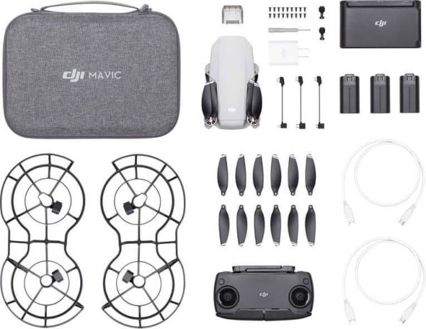 DJI Mavic Mini Fly More Combo Pack