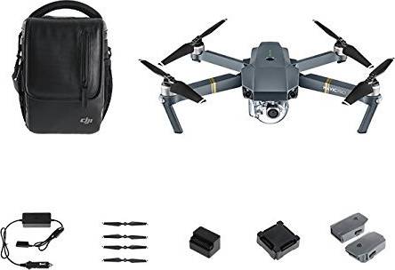 DJI Mavic Pro Fly More Combo