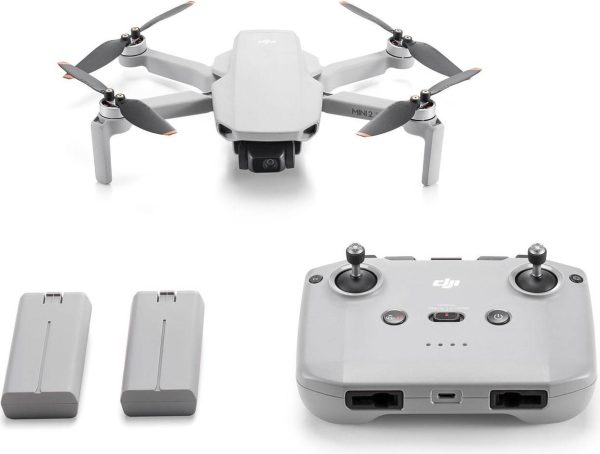 DJI Mini 2 SE Fly More Combo