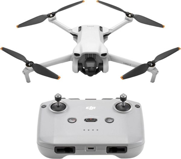 DJI Mini 3 (Standard Remote)