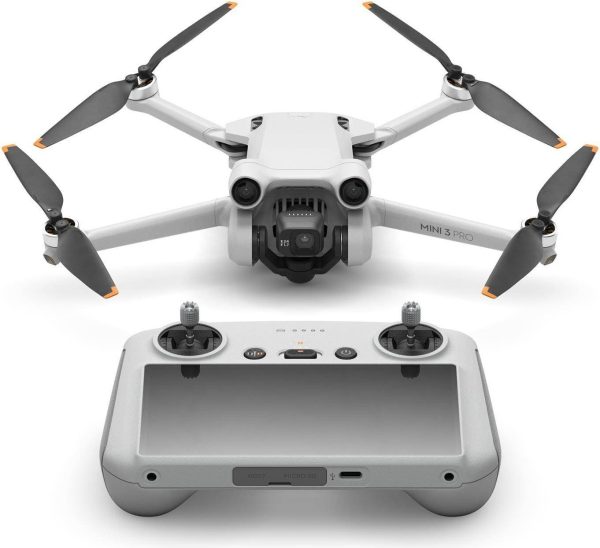 DJI Mini 3 Pro + Smart Controller