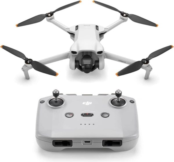 DJI Mini 3 with RC-N1