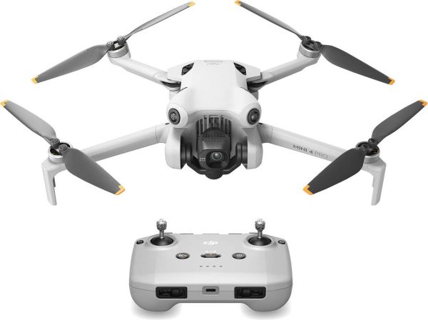 DJI Mini 4 Pro + RC-N2