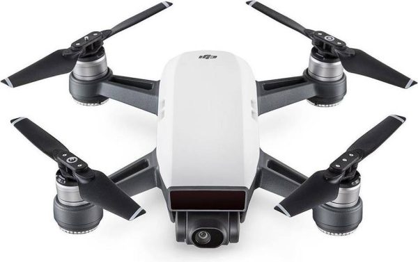 DJI Spark Drone Alpine White