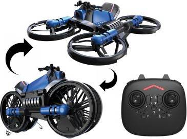 Drone 2 Bike