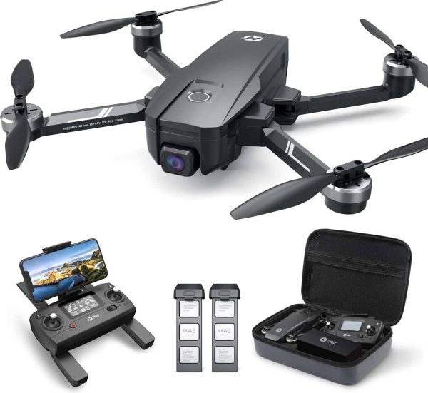 HS720E Drone with 4K EIS Camera