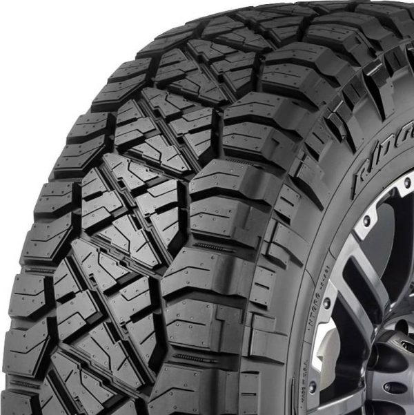 Nitto 37x12.50R18, Ridge Grappler All-Terrain Tire 217-260