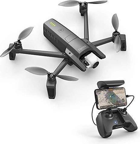 Parrot Anafi Drone Dark Grey ALL