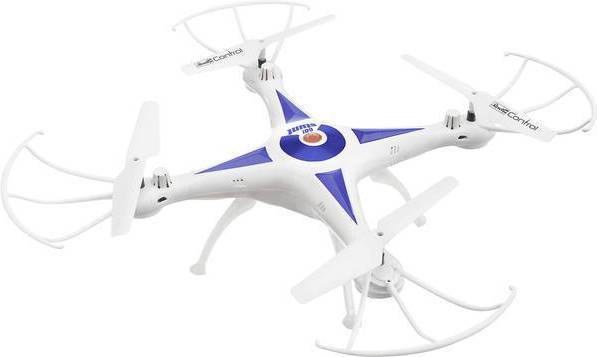 Revell Quadcopter Go! Stunt