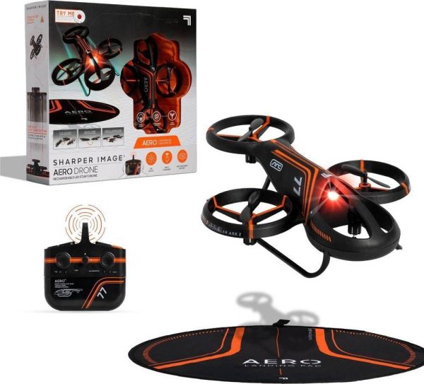 Sharper Image Aero Stunt Drone