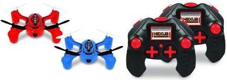 World Tech Toys 33812 4.5-channel Nexus Laser Battle Drone, 2 Pk