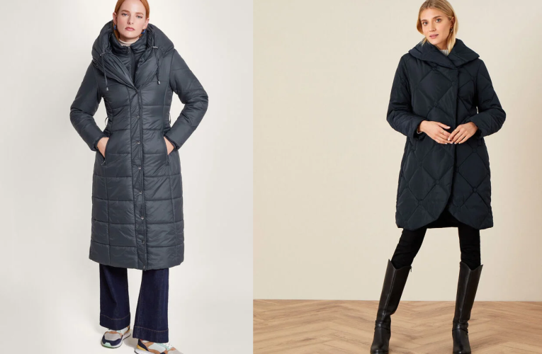 Monsoon Women’s Outerwear Sale – Up to 70% Off Coats & Jackets