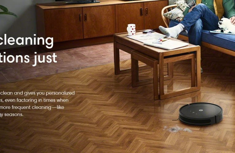 Roomba Vacuum 2 Essential Robot: The Ultimate Cleaning Solution for Every Home – 10K+ Bought in Past Month, Original Price: $245, Now: $147. With AutoEmpty Dock, 3 Suction Levels, Latest Floor Tracking Sensors, and Compact Design (Black)