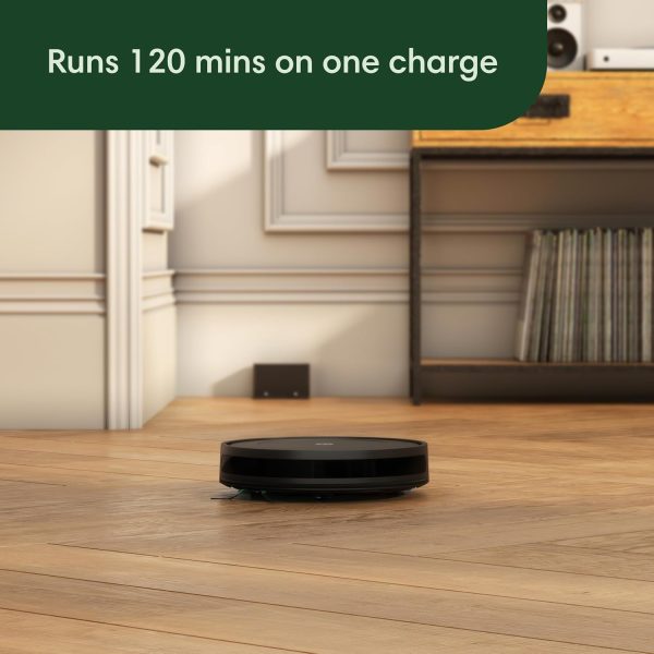 Roomba Vac Robot Vacuum (Q0120) , 50K+ Bought in Past Month, Original Price: $123, Now: $67, Easy to use, Power-Lifting Suction, Multi-Surface Cleaning, Smart Navigation Cleans in Neat Rows, Self-Charging, Alexa - Image 6