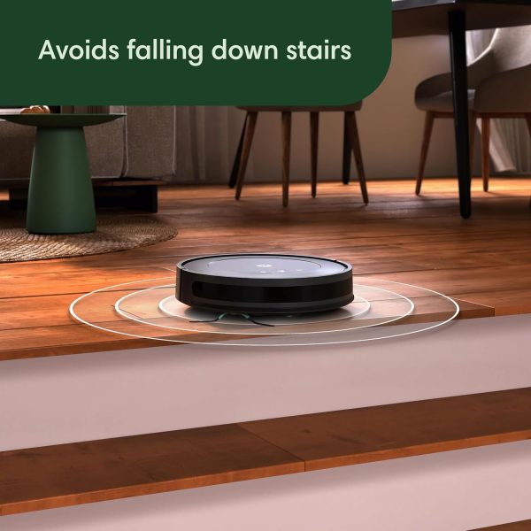 Roomba Robot Vacuum & Mop Combo (Y0140), 30K+ Bought in Past Month, Original Price: $143, Now: $77 - Easy to use, Power-Lifting Suction, Multi-Surface Cleaning, Smart Navigation Cleans in Neat Rows, Self-Charging, Works with Alexa - Image 8