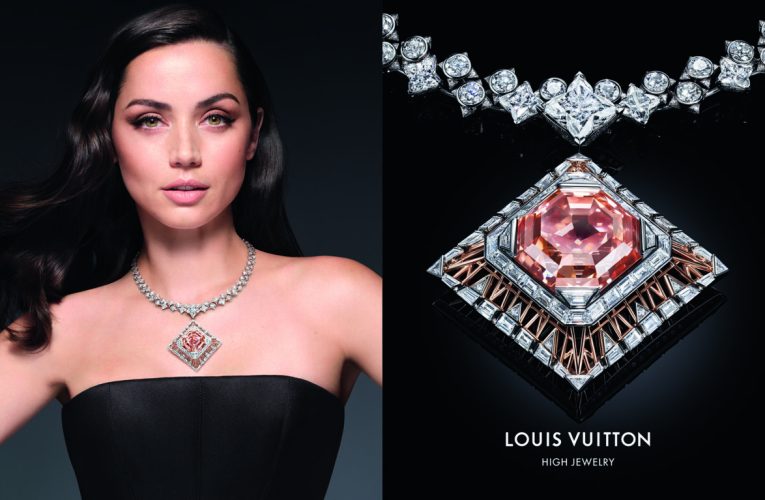 Elevate Your Style with Louis Vuitton’s Iconic Fine Jewelry Collection