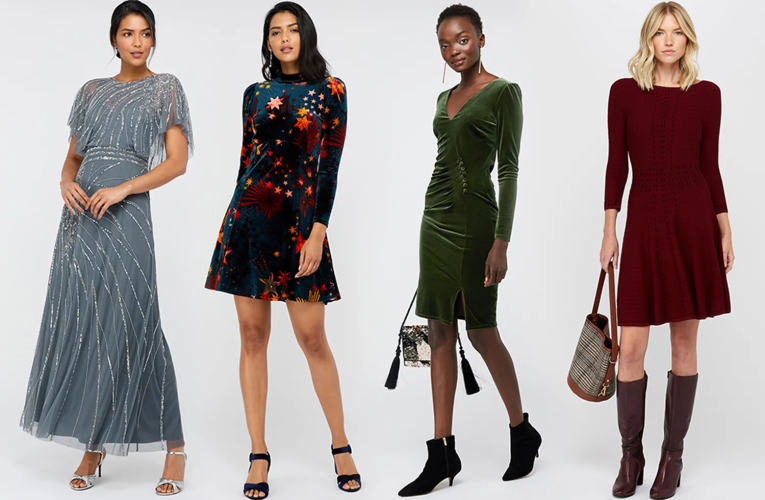 Monsoon Dresses: Your Ultimate Destination for Elegant Women’s Fashion