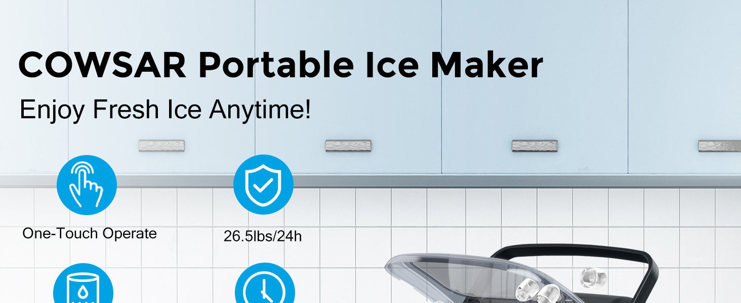 ice makers countertop