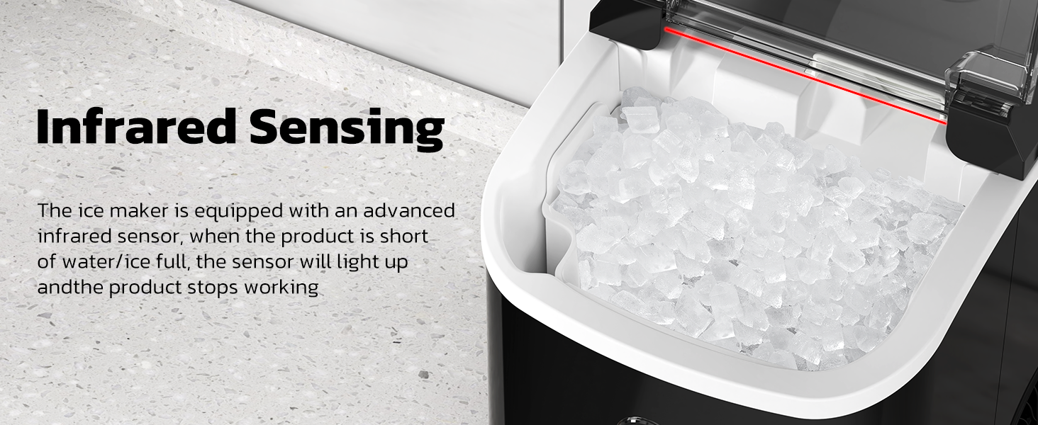 nugget ice maker