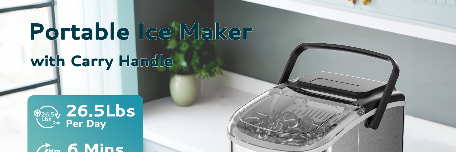 ice makers countertop