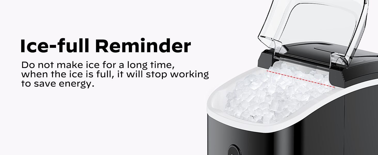 Nugget Countertop Ice Maker