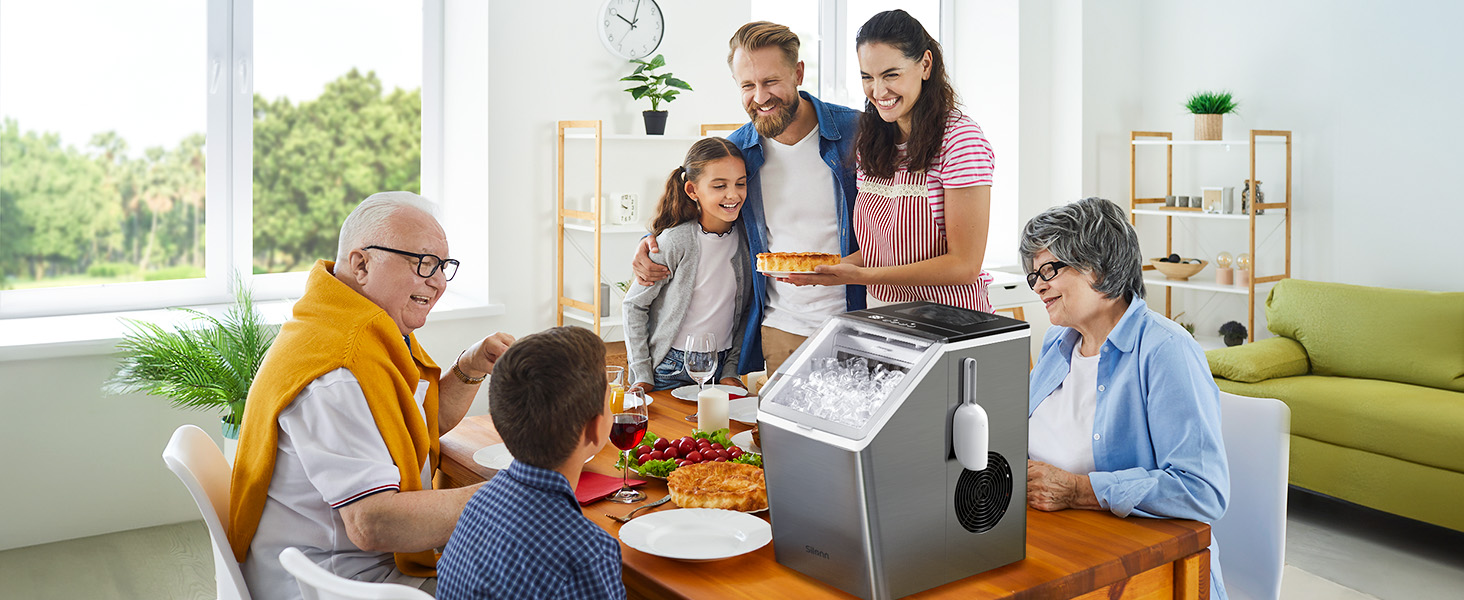 ice makers countertop