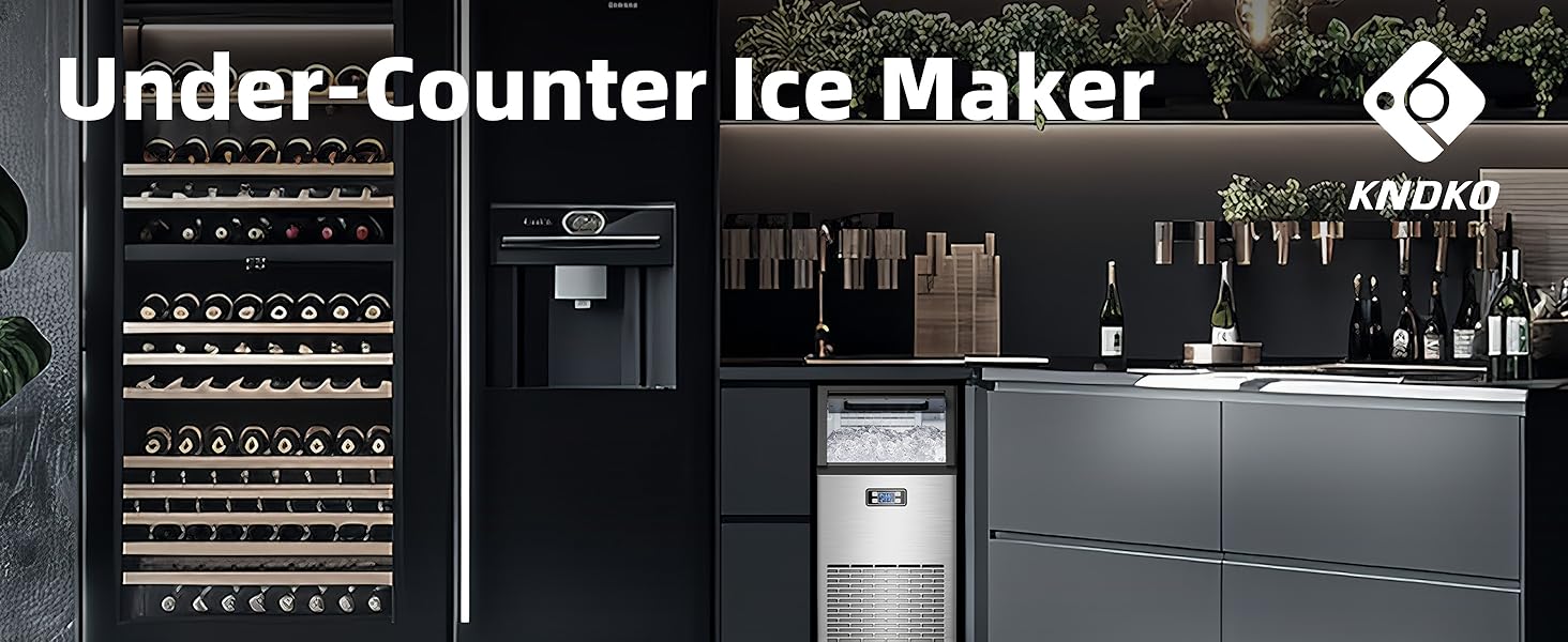 ice makers countertop