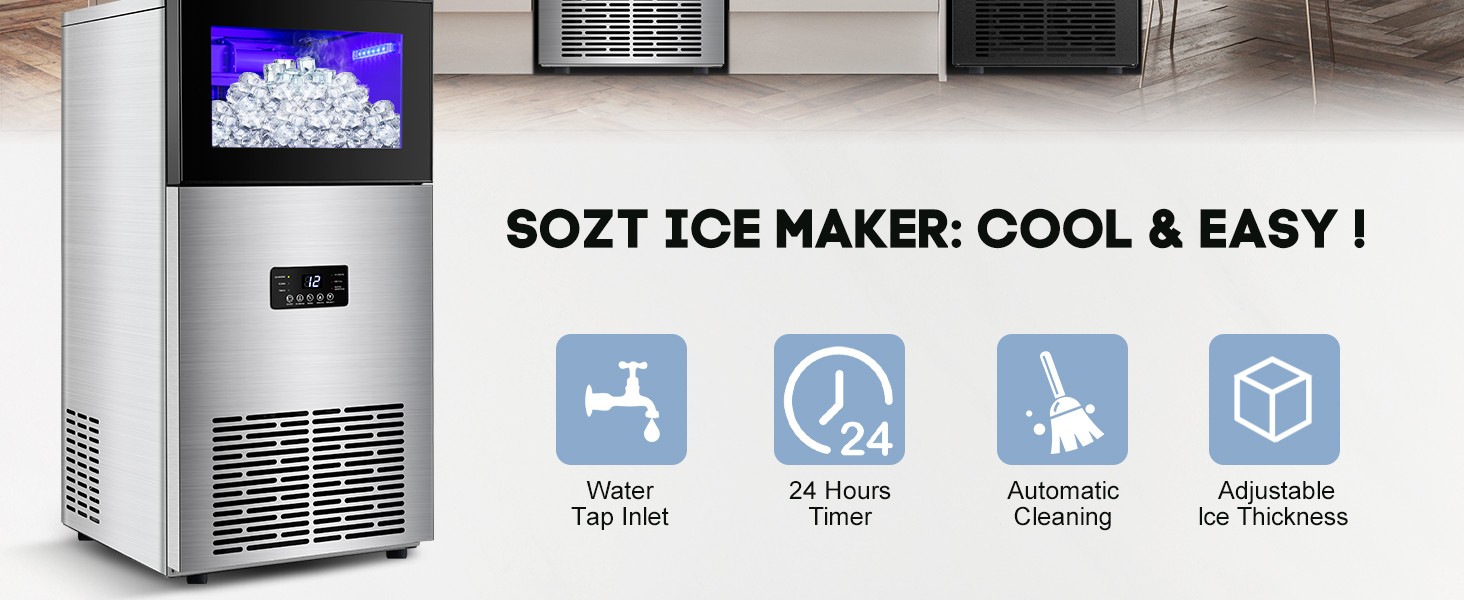 ice makers countertop